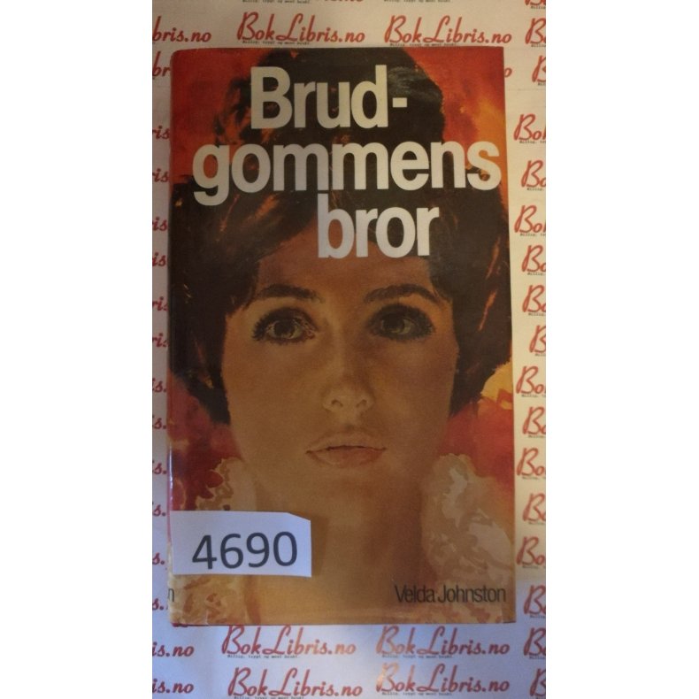 Velda Johnston - Brudgommens bror