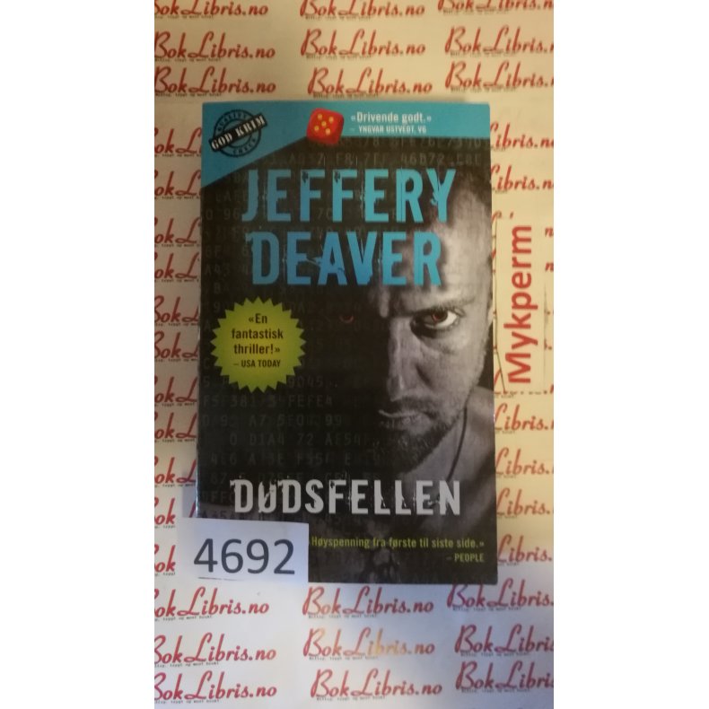 Jeffrey Deaver - Ddsfellen