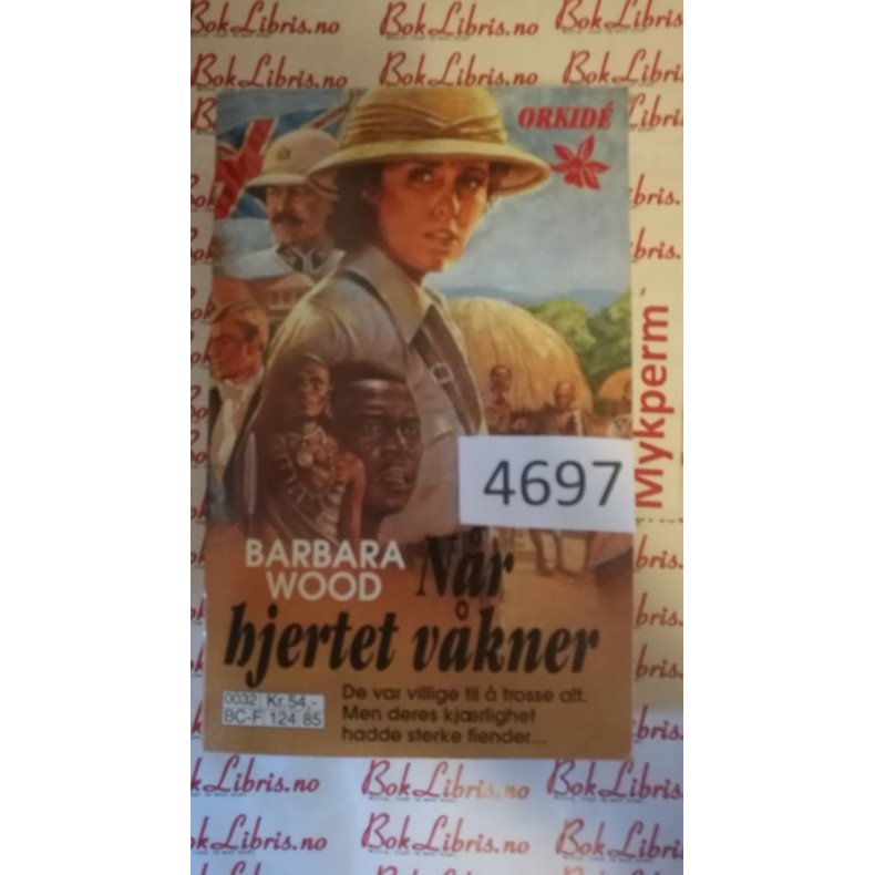 Barbara Wood - Nr hjertet vkner