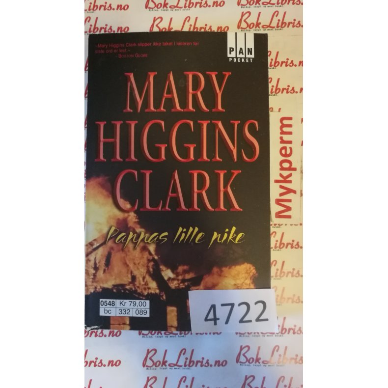 Mary Higgins Clark - Pappas lille pike