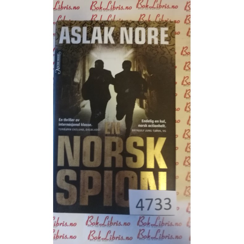 Aslak Nore - Norsk spion