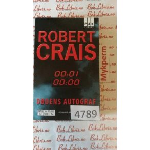 Robert Crais - Ddens autograf