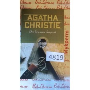 Agatha Christie - Den forsvunne domprost (Heftet)