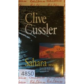Clive Cussler - Sahara (bind 2)