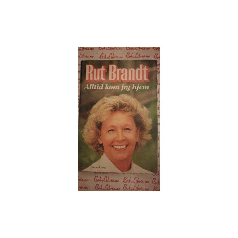 Rut Brandt - Alltid kom jeg hjem