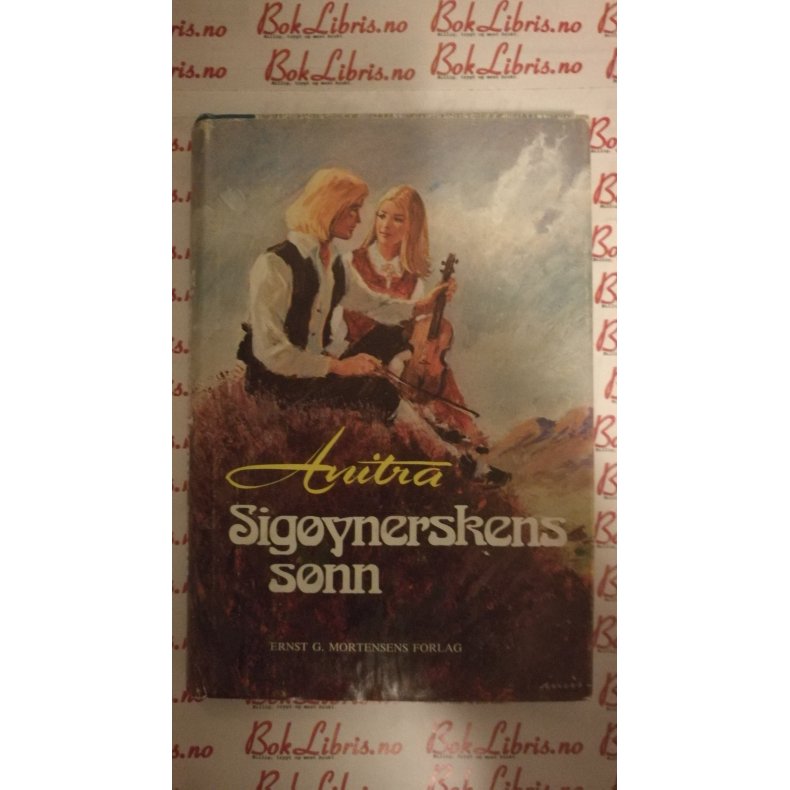 Anitra - Sigynerskens snn