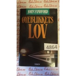 John Sandford - yeblikkets lov