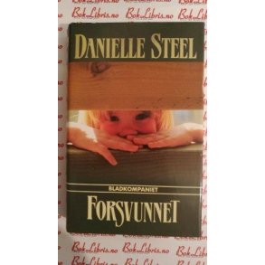 Danielle Steel - Forsvunnet