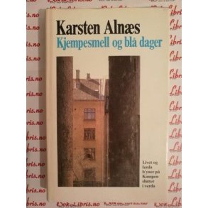 Karsten Alns - Kjempesmell og bl dager