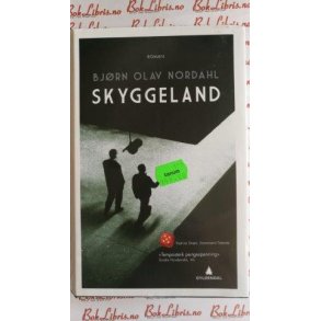 Bjrn Olav Nordahl - Skyggeland