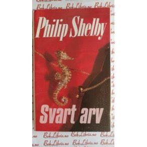 Philip Shelby - Svart arv