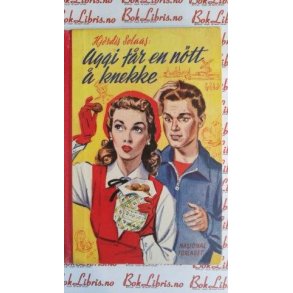 Hjördis Solaas - Aggi fr en nött  knekke