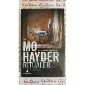 Mo Hayder - Ritualer