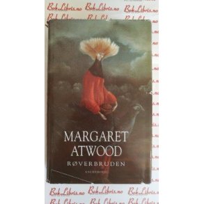 Margaret Atwood - Rverbruden