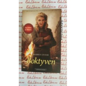 Markus Zusak - Boktyven