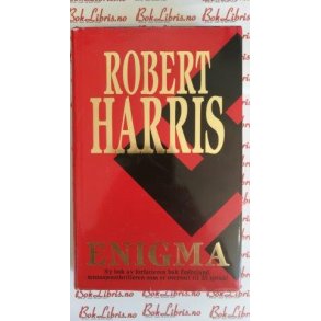 Robert Harris - Enigma