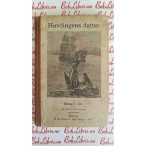 Edward S. Ellis - Hvdingens datter