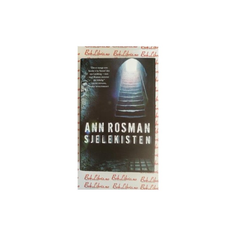 Ann Rosman - Sjelekisten