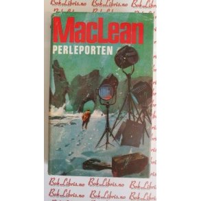Alistair MacLean - Perleporten