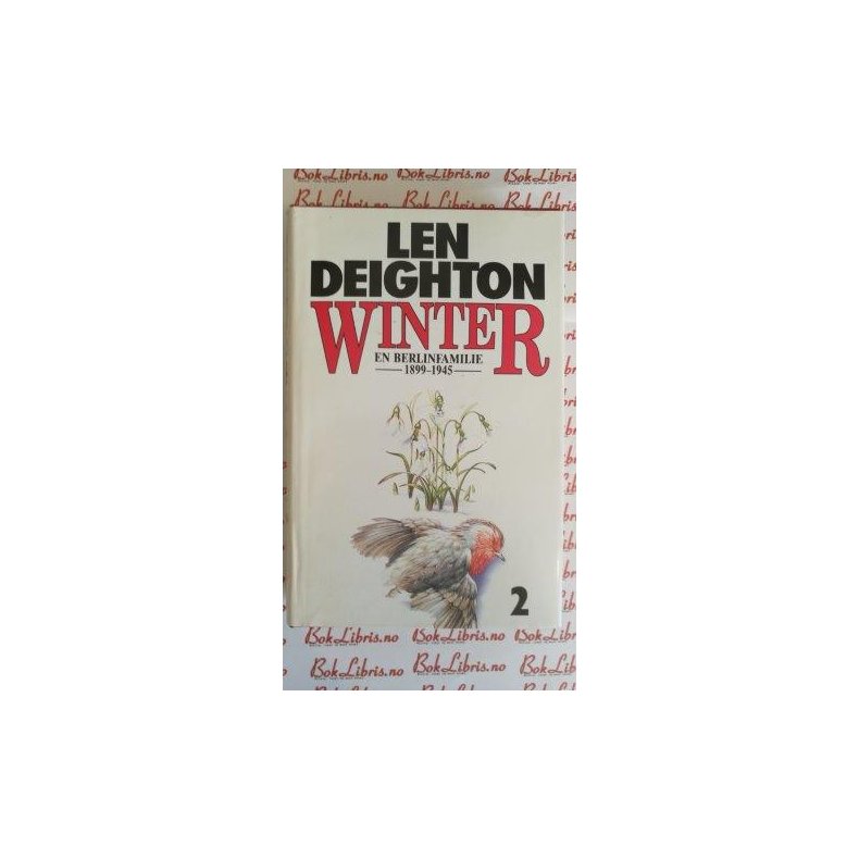 Len Deighton - Winter 2