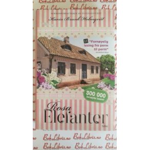 Karin B Holmqvist - Rosa elefanter