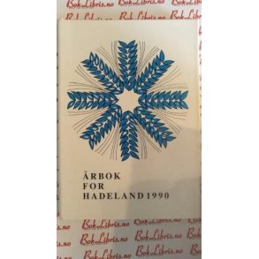 rbok for Hadeland 1990