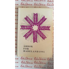 rbok for Hadeland 1991