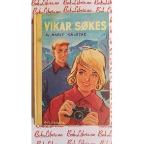 Marit Kalstad - Vikar skes