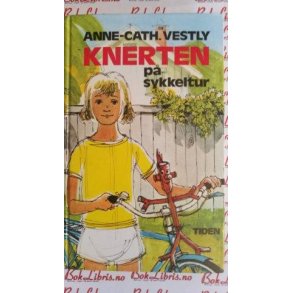 Anne-Cath. Vestly - Knerten p sykkeltur