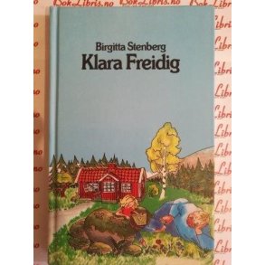 Birgitta Stenberg - Klara Freidig