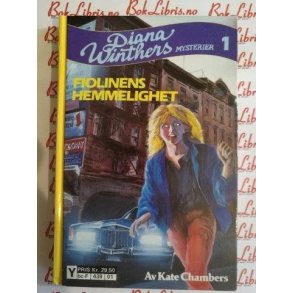 Kate Chambers - Fiolinens hemmelighet