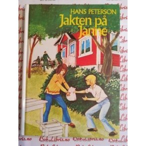 Hans Peterson - Jakten p Janne