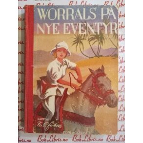 Kapetein W. E. Johns - Worrals p nye eventyr