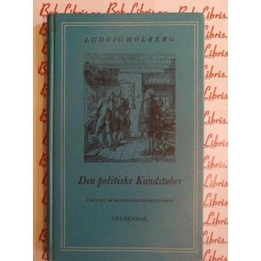 Ludvig Holberg - den politiske kandstber