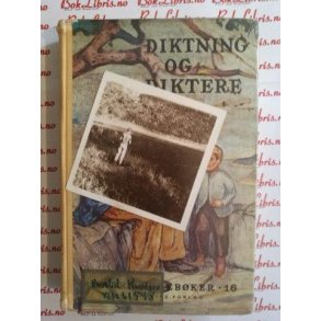 Sekstende bok Diktning og diktere for niende skoler
