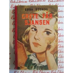 Ebba Edskog - Grete fr sjansen