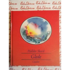 Halldor Skard - Glede (Innbundet)