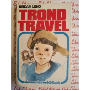 Reidar Lund - Trond Travel