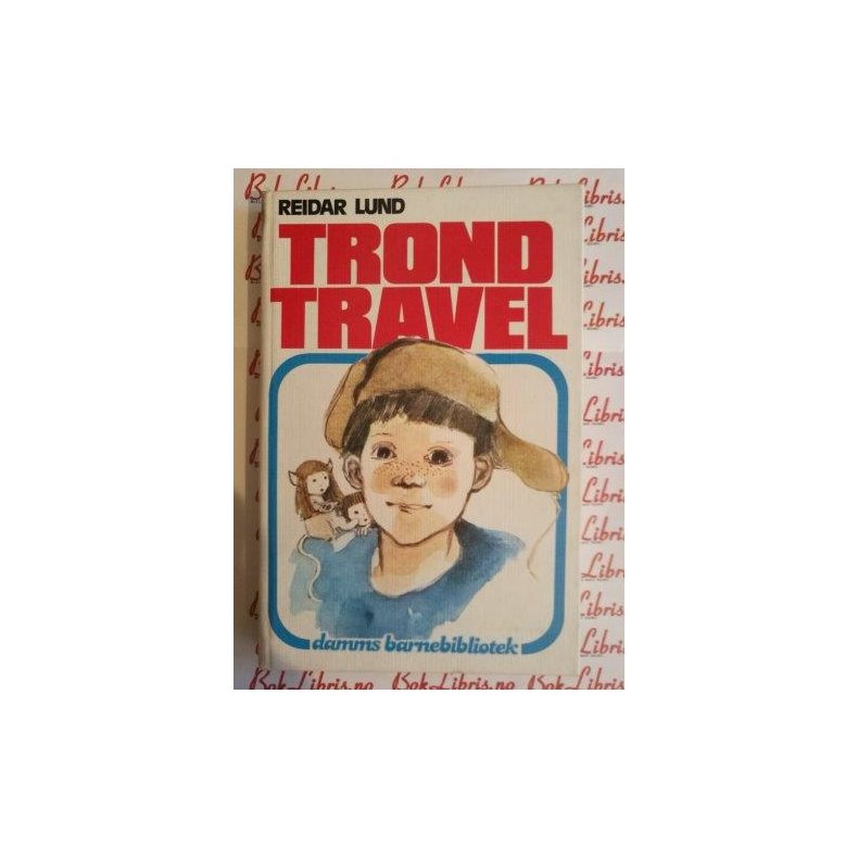 Reidar Lund - Trond Travel