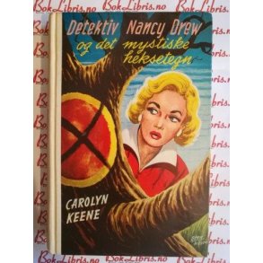Carolyn Keene - Nancy Drew og det mystiske heksetegn