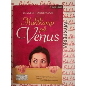 Elisabeth Andersson - Maktkamp p Venus