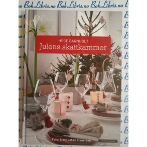 Hege Barnholt - Julens skattkammer