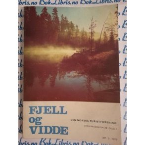 DNT Fjell og vidde 1973