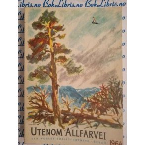 DNT rbok 1964 Utenom allfarvei