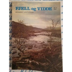 DNT Fjell og vidde 1976