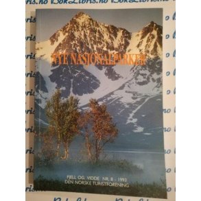 DNT Fjell og vidde 1993 Nye nasjonalparker