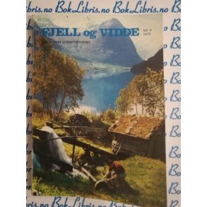 DNT Fjell og vidde 1975