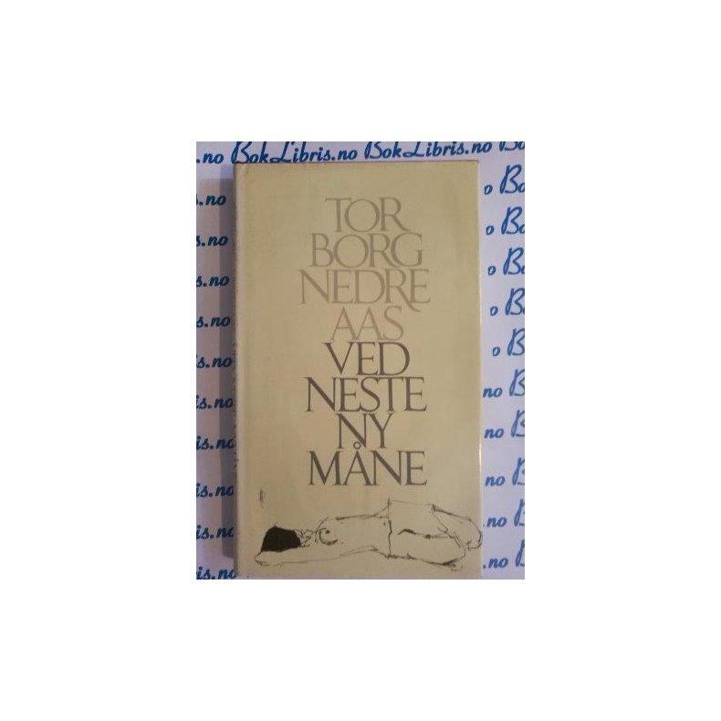 Torborg Nedreaas - Ved neste nymne - Innbundet