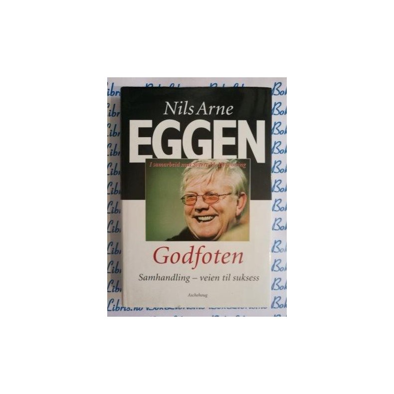 Nils Arne Eggen - Godfoten