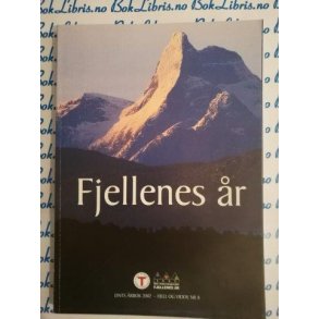 DNT rbok 2002 Fjellenes r
